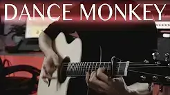 Dance monkey指弹吉他欣赏