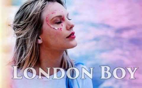London Boy 吉他谱-Taylor Swift-C调弹唱谱