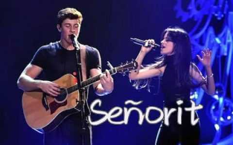 Senorita吉他谱-Shawn Mendes/Camila Cabello-弹唱六线谱