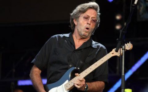 泪洒天堂指弹谱 原调六线谱-精选版-Eric Clapton