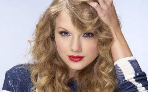 red吉他谱 G调-Taylor Swift
