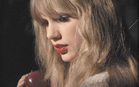 enchanted指弹谱 原调六线谱-Taylor Swift