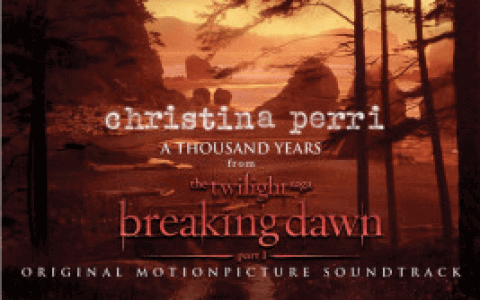 《A Thousand Years》吉他谱 G调弹唱谱-Christina Perri-大树音乐屋制谱