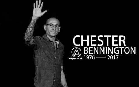 Linkin Park尤克里里专题 | 再见，Chester Bennington