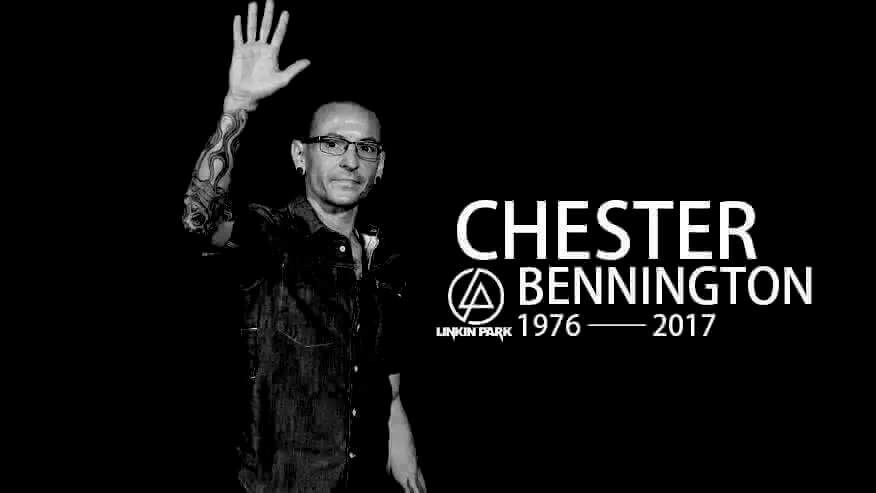 Linkin Park尤克里里专题 | 再见，Chester Bennington插图