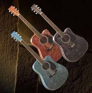吉他初学者购买吉他选择网购还是到琴行插图