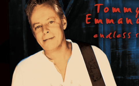 《Antonella’s Birthday》Tommy Emmanuel》》指弹吉他谱缩略图